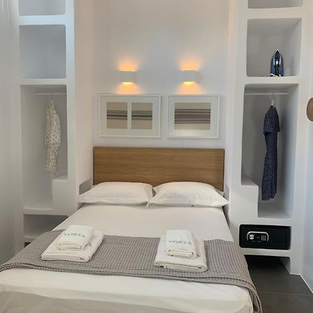 Vorta Naxos Aparthotel Naxos City Kültér fotó