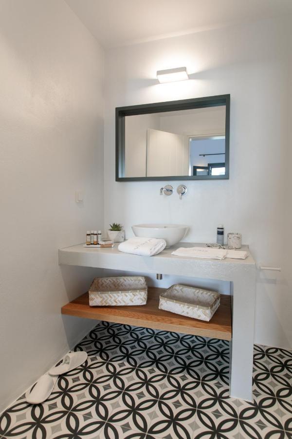 Vorta Naxos Aparthotel Naxos City Kültér fotó