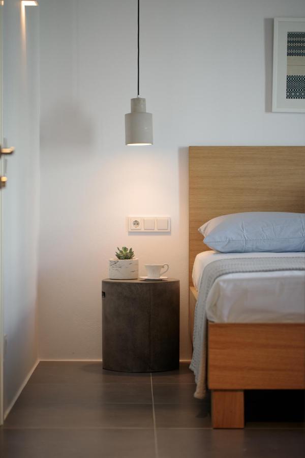 Vorta Naxos Aparthotel Naxos City Kültér fotó