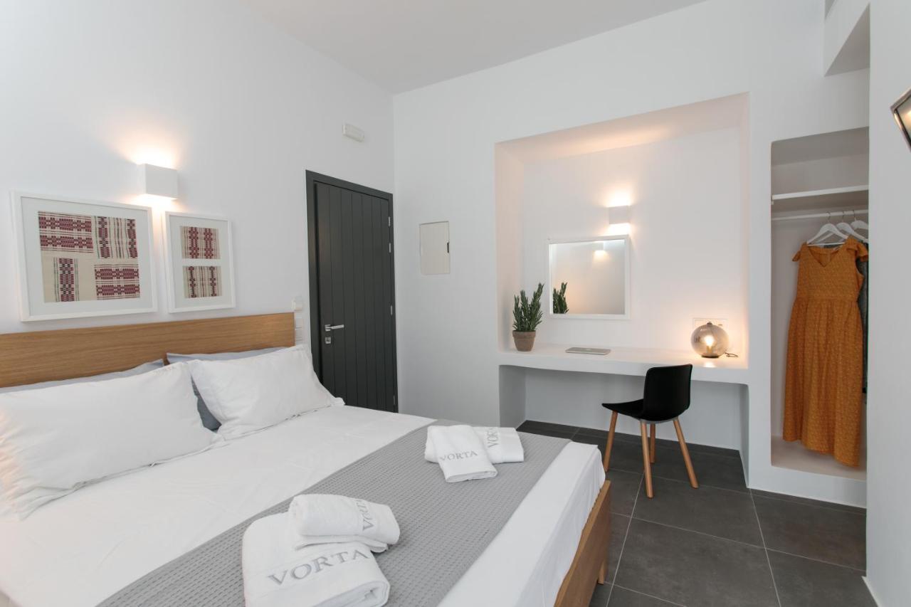 Vorta Naxos Aparthotel Naxos City Kültér fotó