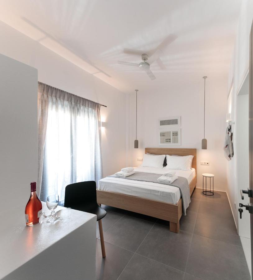 Vorta Naxos Aparthotel Naxos City Kültér fotó