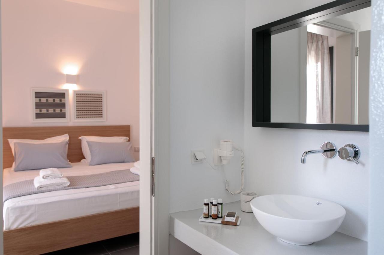 Vorta Naxos Aparthotel Naxos City Kültér fotó
