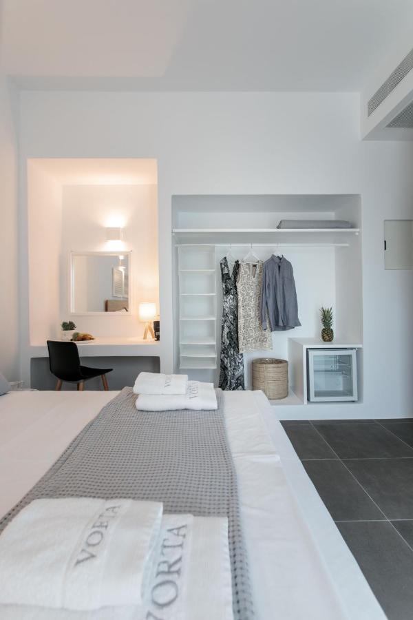 Vorta Naxos Aparthotel Naxos City Kültér fotó