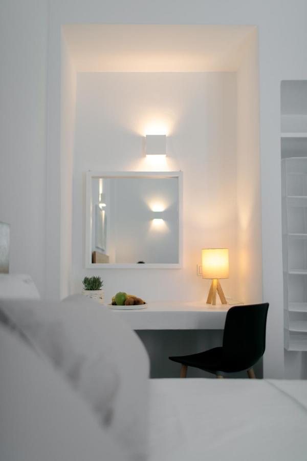 Vorta Naxos Aparthotel Naxos City Kültér fotó