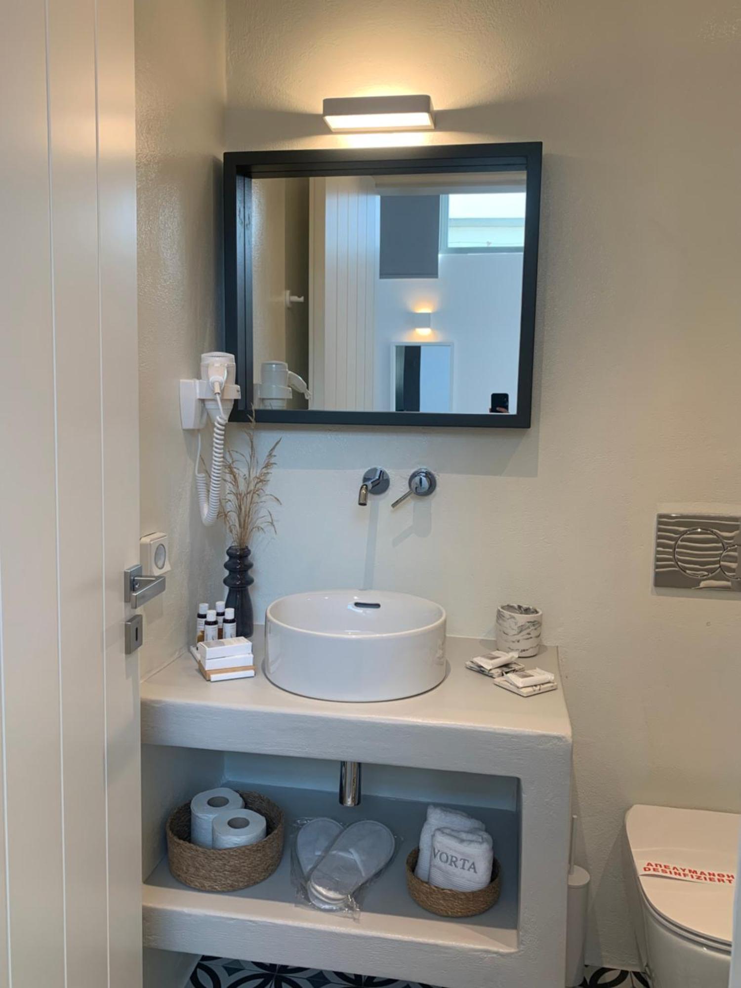 Vorta Naxos Aparthotel Naxos City Kültér fotó