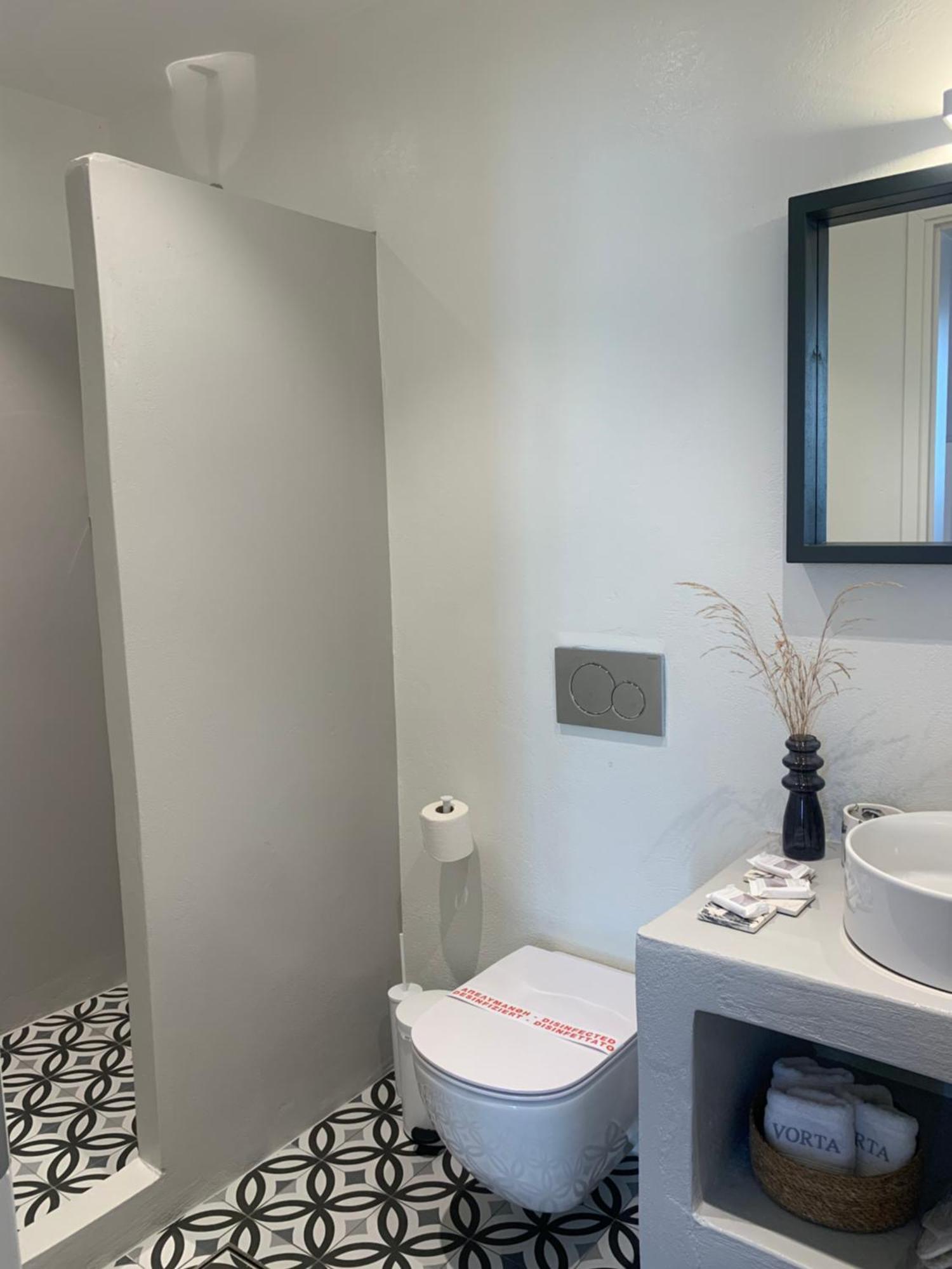 Vorta Naxos Aparthotel Naxos City Kültér fotó