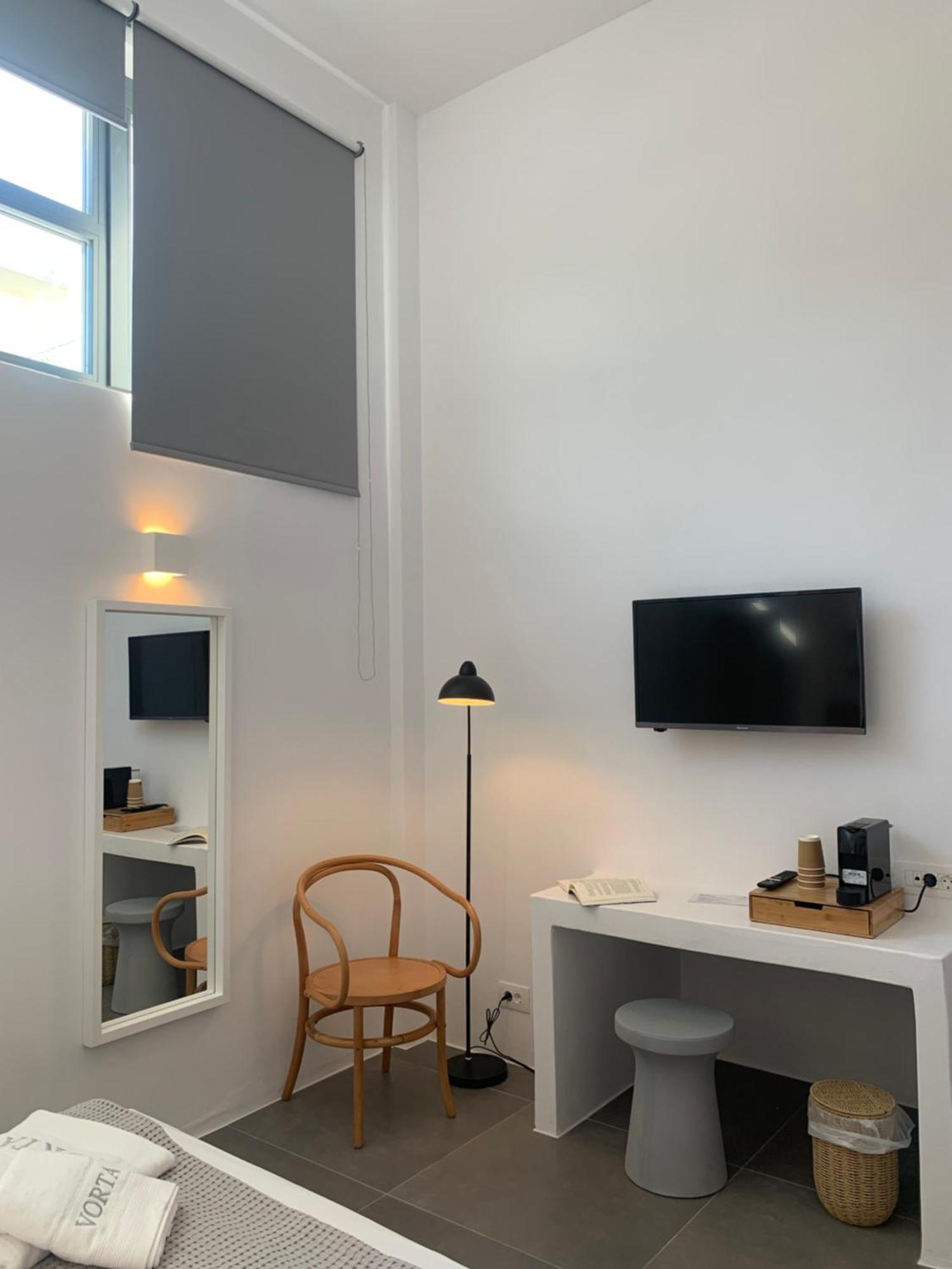 Vorta Naxos Aparthotel Naxos City Kültér fotó