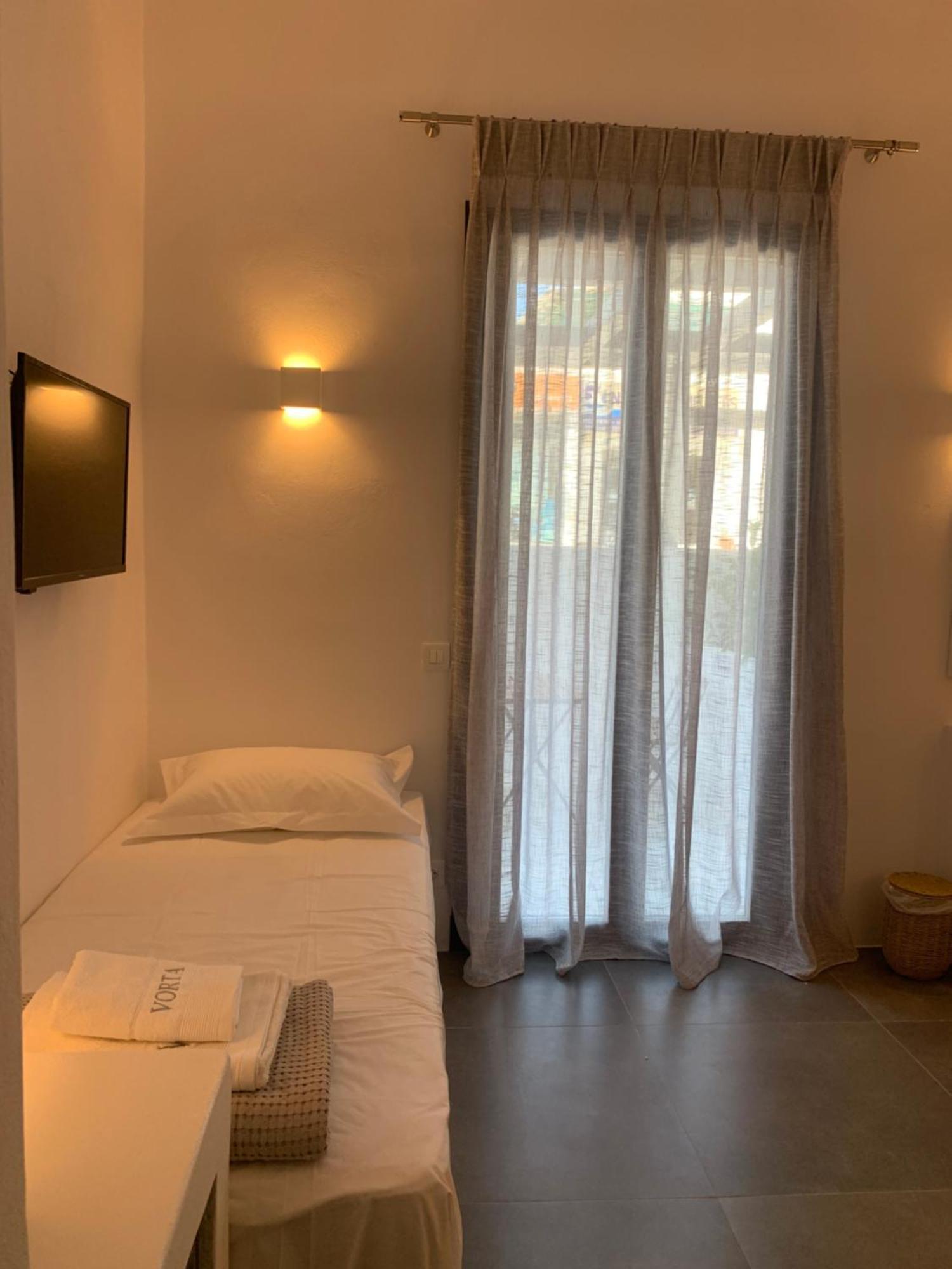 Vorta Naxos Aparthotel Naxos City Kültér fotó