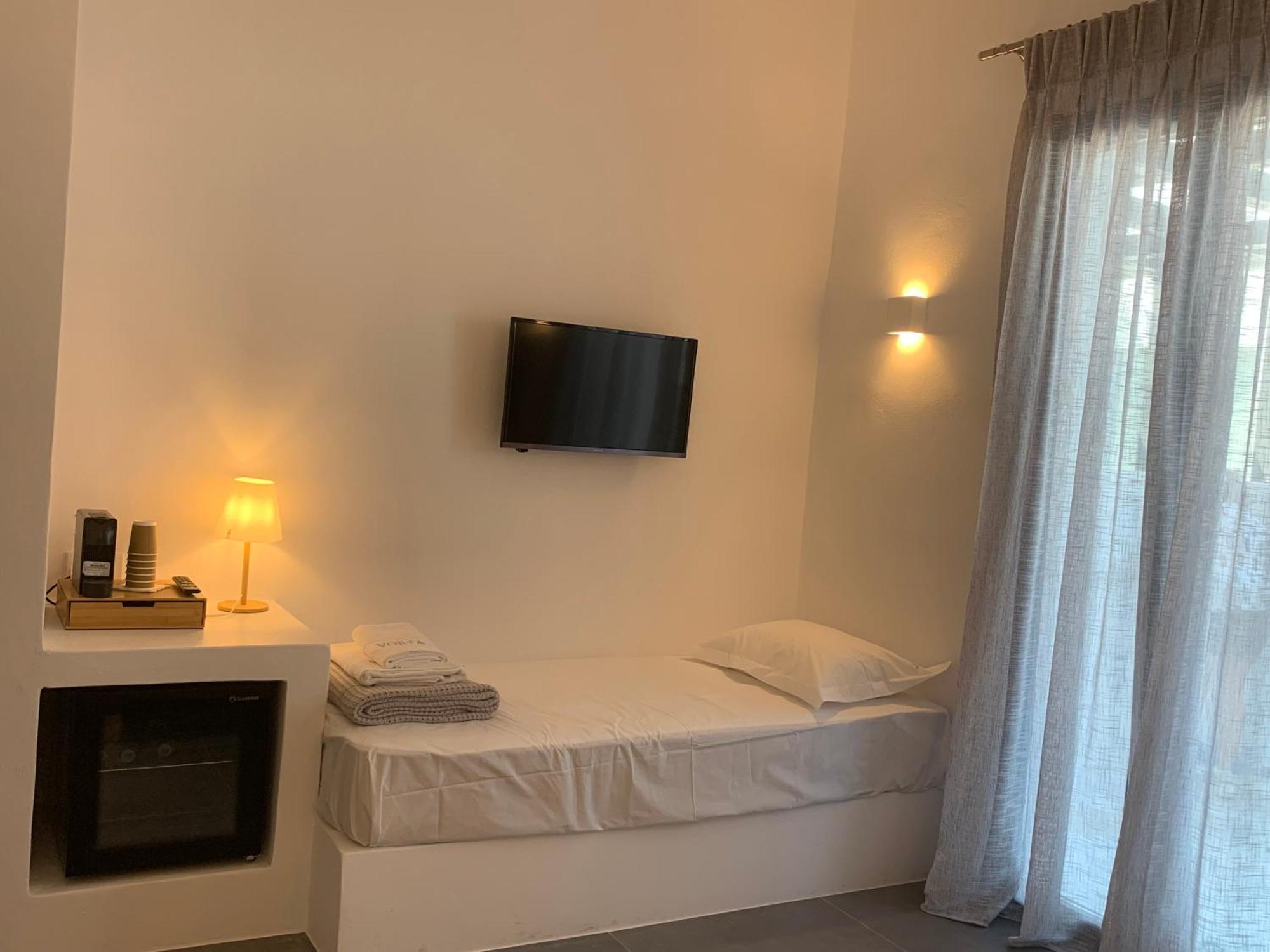 Vorta Naxos Aparthotel Naxos City Kültér fotó