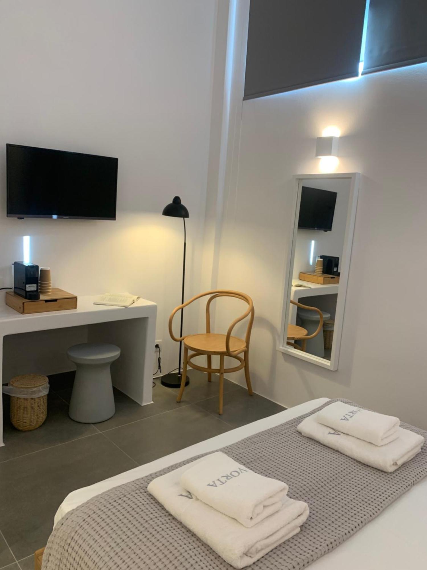 Vorta Naxos Aparthotel Naxos City Kültér fotó