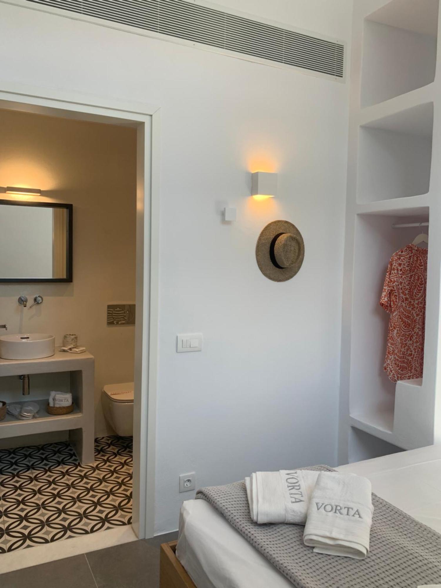 Vorta Naxos Aparthotel Naxos City Kültér fotó